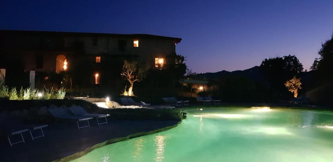 Hotel Podere Conti Filattiera Exterior foto