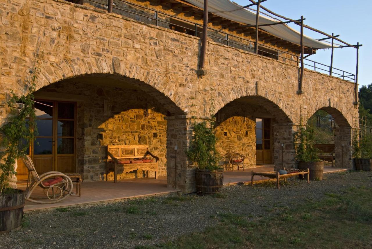 Hotel Podere Conti Filattiera Exterior foto