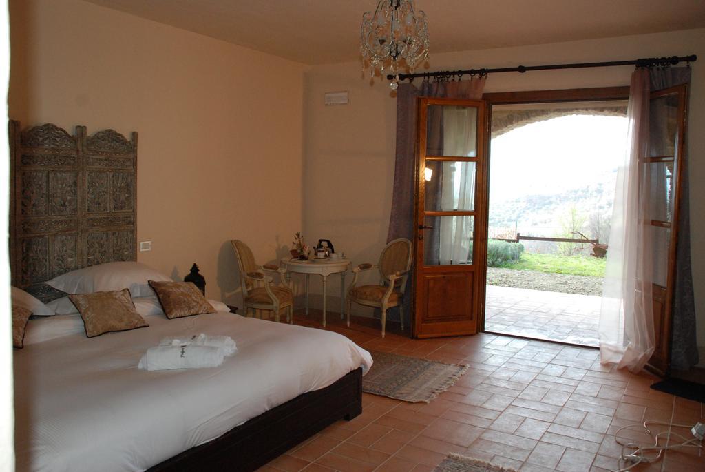 Hotel Podere Conti Filattiera Exterior foto