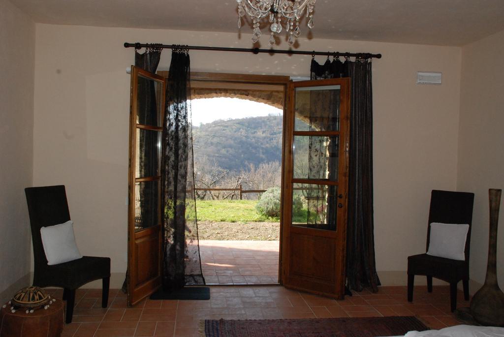 Hotel Podere Conti Filattiera Exterior foto