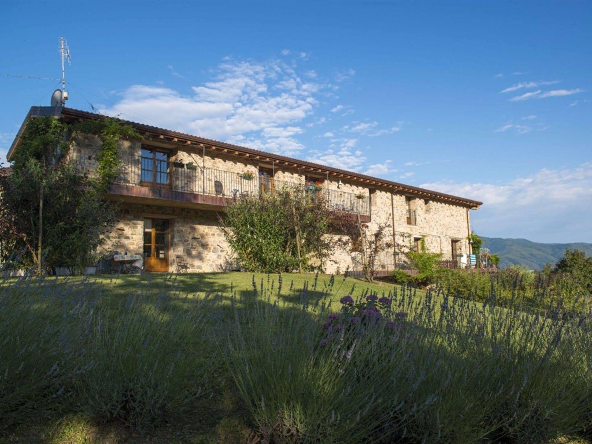 Hotel Podere Conti Filattiera Exterior foto